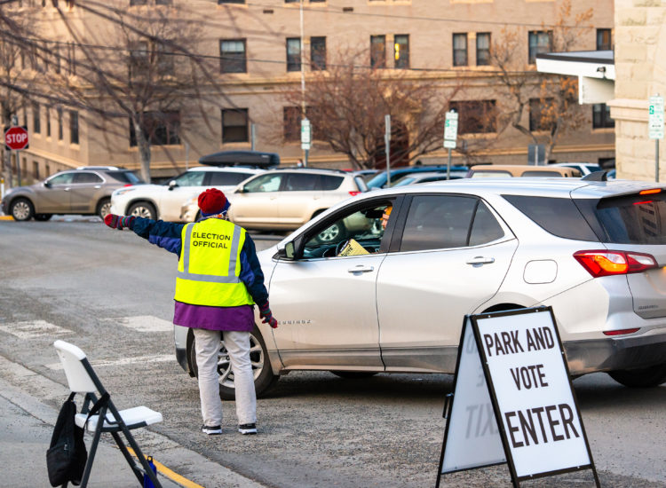 Paths Forward: Lessons in Supporting Local Election Administration and Officials