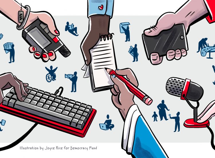Dear Funders: What Does it Mean to Care About Equity in Journalism?