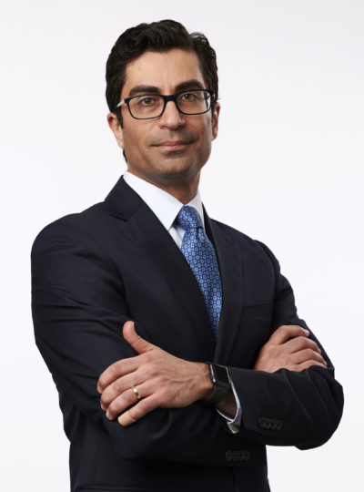 Rudy Mehrbani