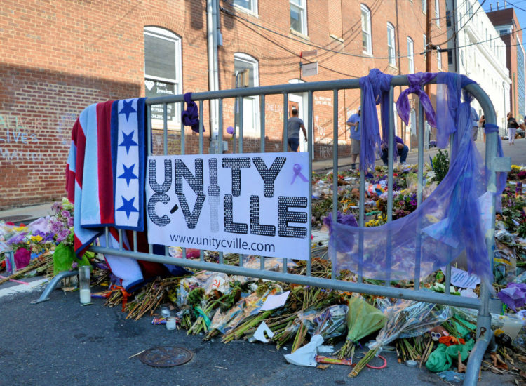 The Costs of Political Violence in the United States