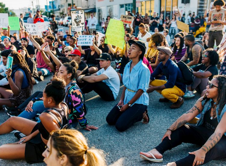 Strengthening Democracy by Supporting a Just and Inclusive Society