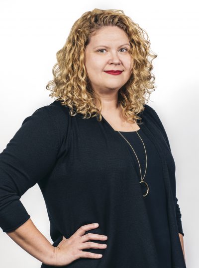 Lauren Strayer